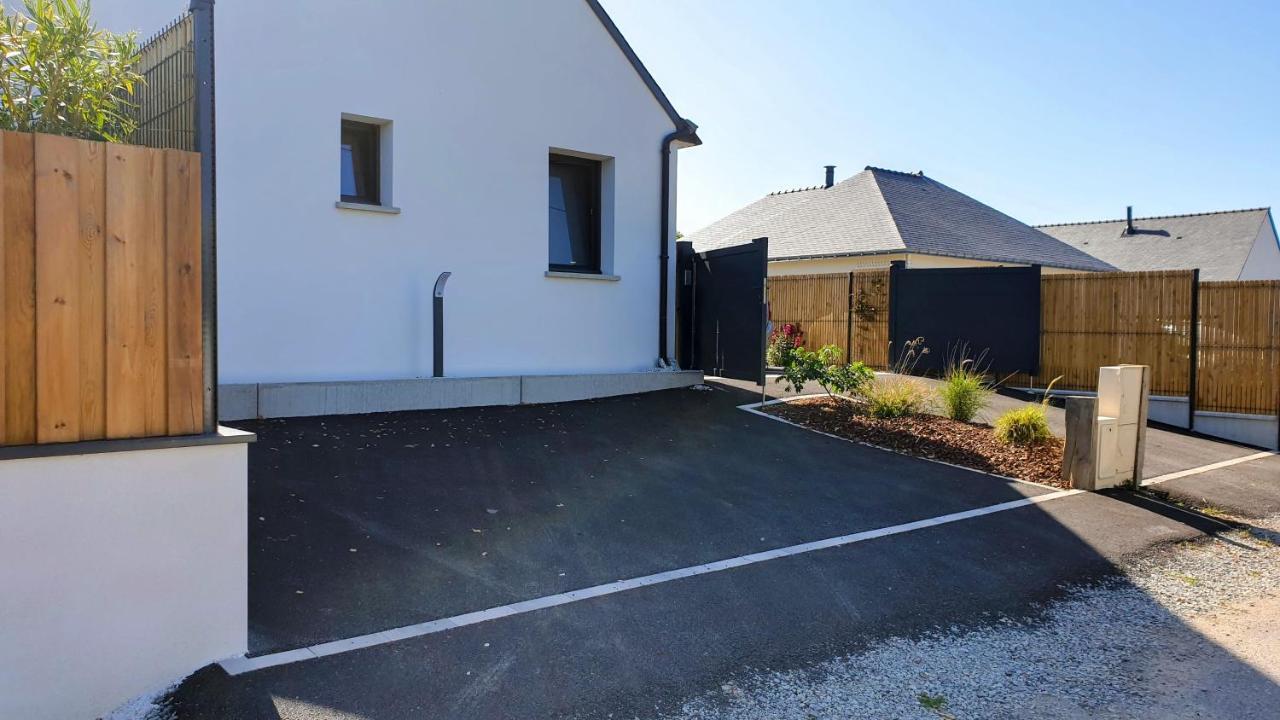 Amarre Chambres D'Hotes Sarzeau Eksteriør billede