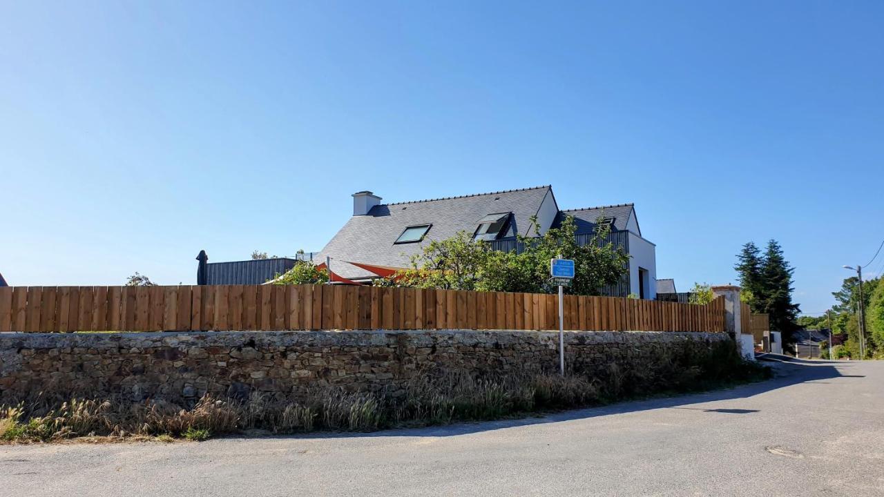Amarre Chambres D'Hotes Sarzeau Eksteriør billede