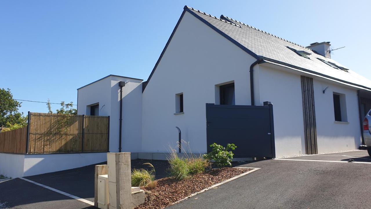 Amarre Chambres D'Hotes Sarzeau Eksteriør billede
