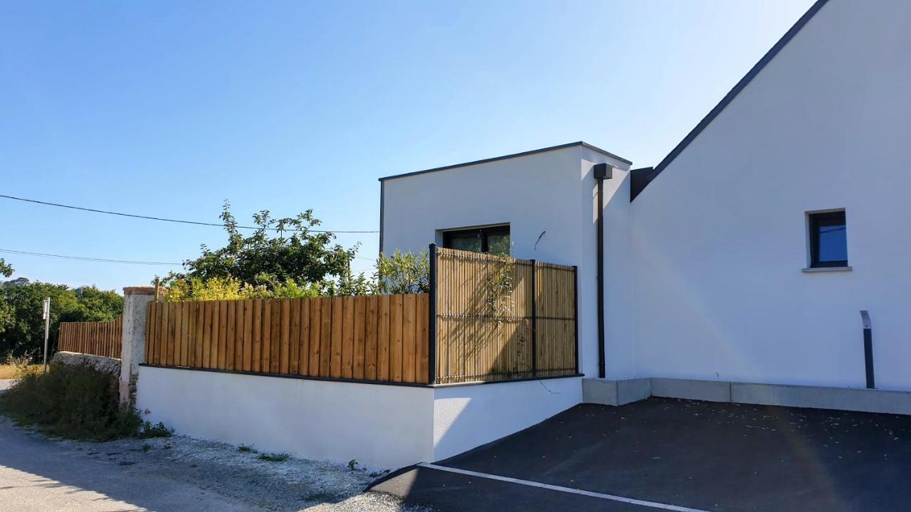 Amarre Chambres D'Hotes Sarzeau Eksteriør billede
