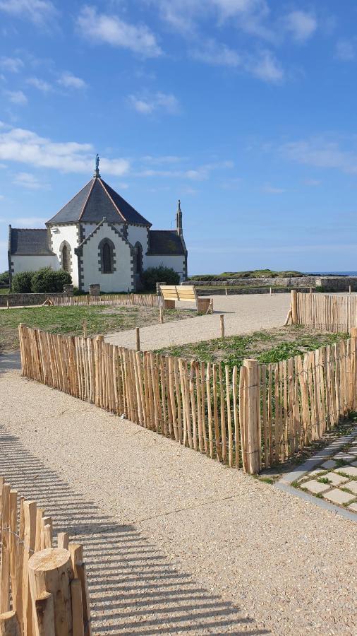Amarre Chambres D'Hotes Sarzeau Eksteriør billede