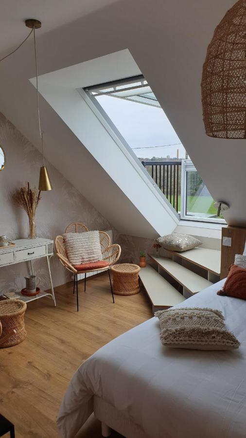 Amarre Chambres D'Hotes Sarzeau Eksteriør billede