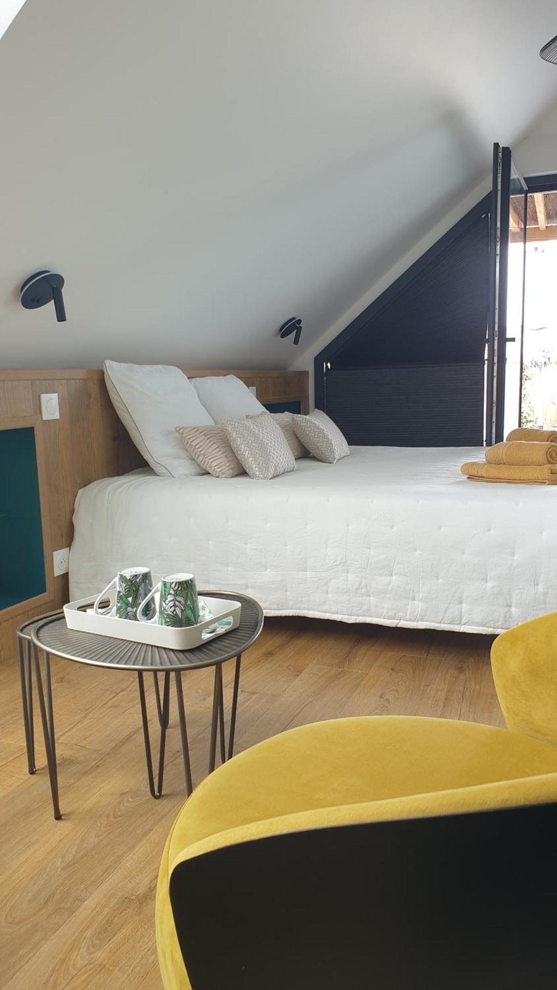 Amarre Chambres D'Hotes Sarzeau Eksteriør billede
