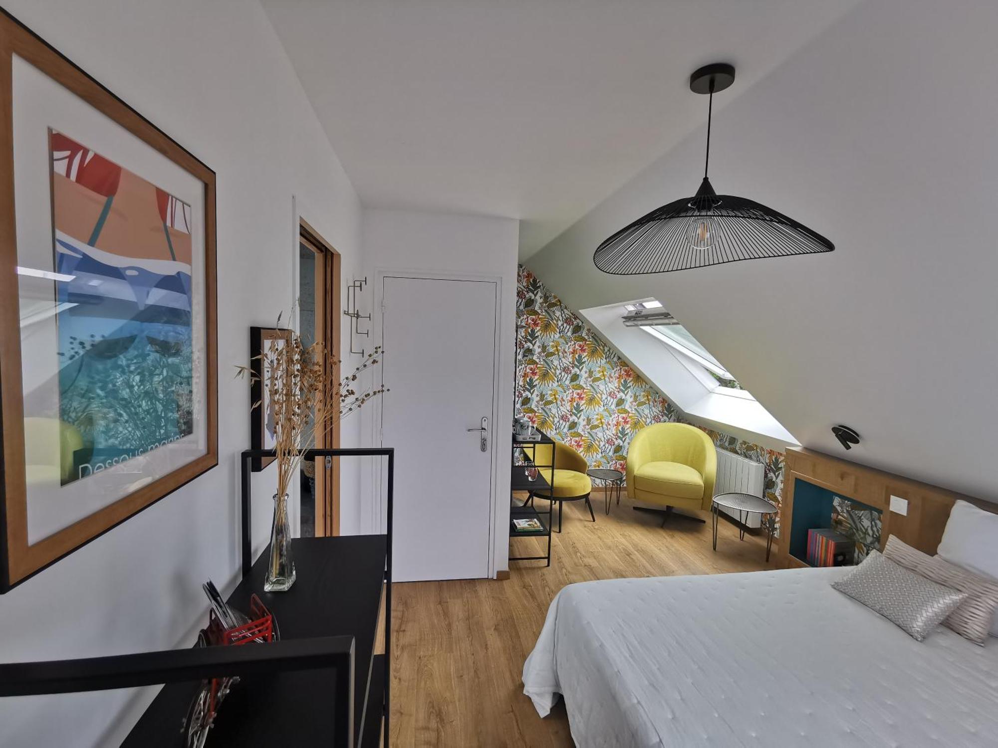 Amarre Chambres D'Hotes Sarzeau Eksteriør billede