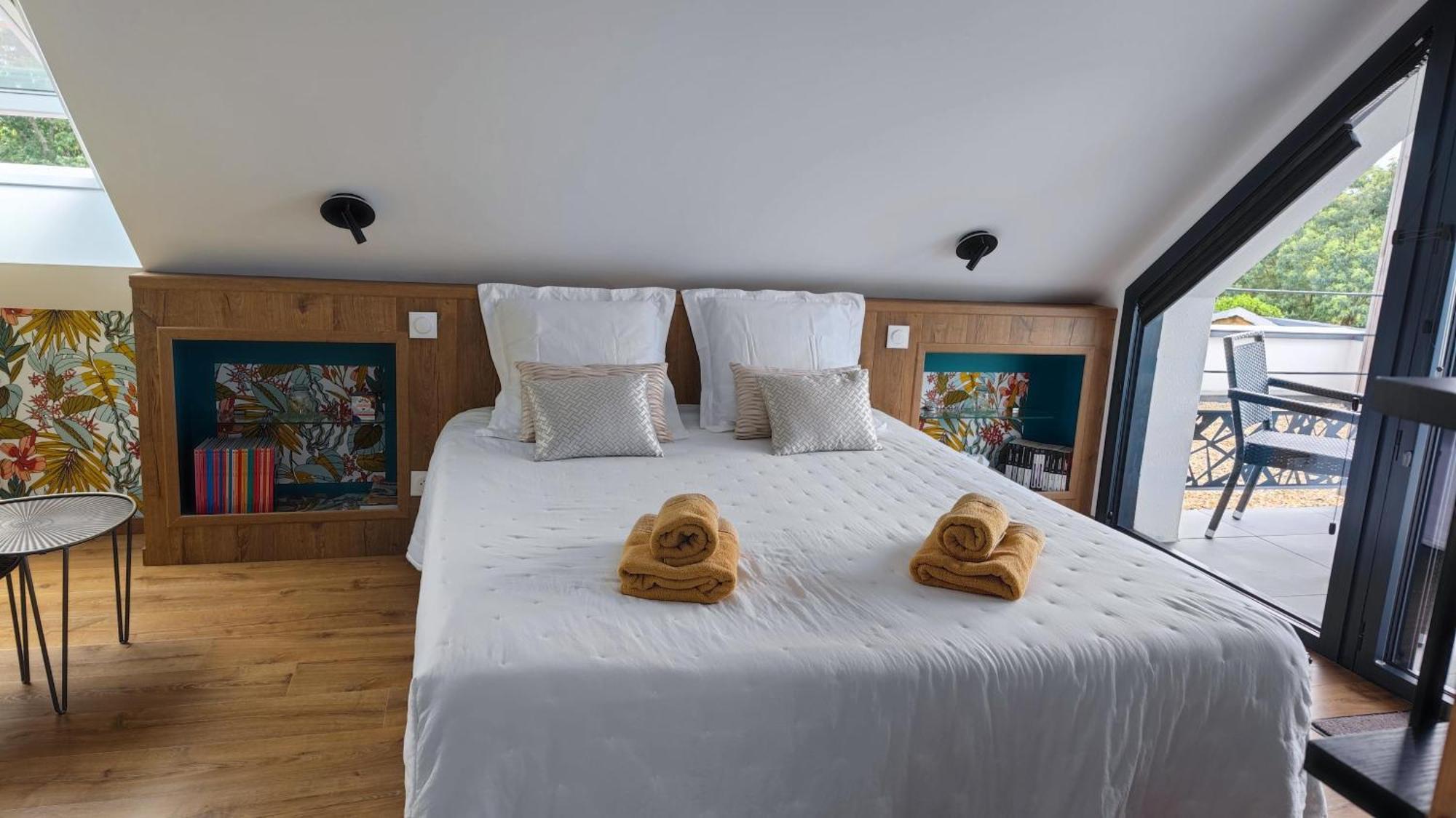 Amarre Chambres D'Hotes Sarzeau Eksteriør billede